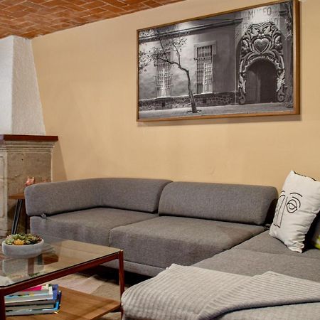 Mi Zona Lodging Coyoacan Mexico-stad Buitenkant foto