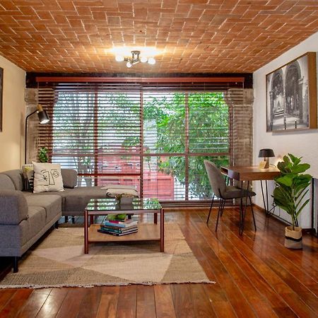 Mi Zona Lodging Coyoacan Mexico-stad Buitenkant foto