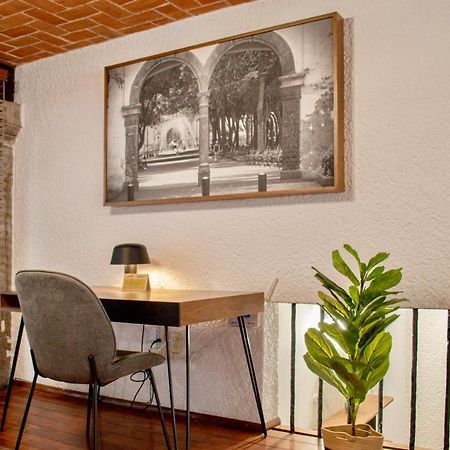 Mi Zona Lodging Coyoacan Mexico-stad Buitenkant foto
