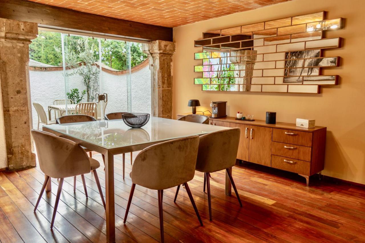 Mi Zona Lodging Coyoacan Mexico-stad Buitenkant foto