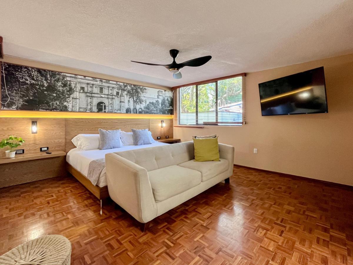 Mi Zona Lodging Coyoacan Mexico-stad Buitenkant foto