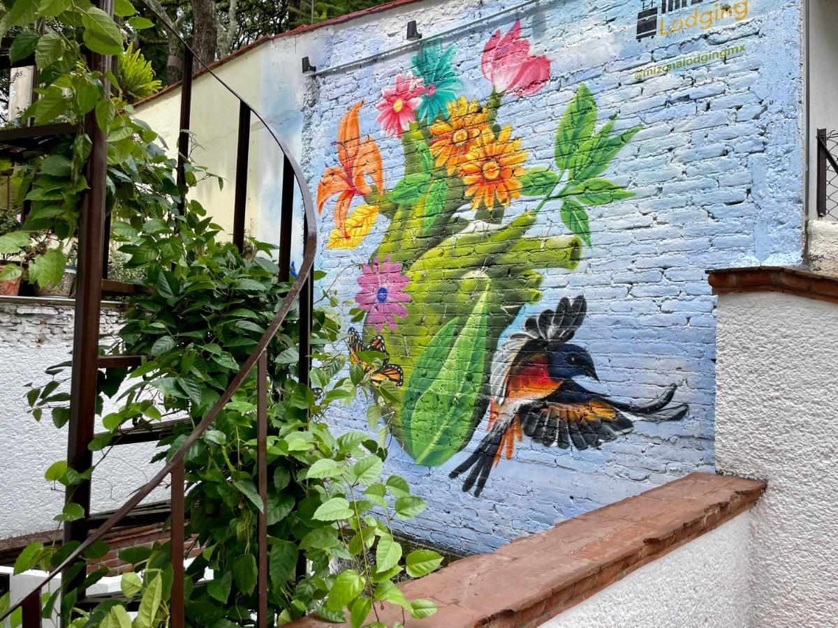 Mi Zona Lodging Coyoacan Mexico-stad Buitenkant foto