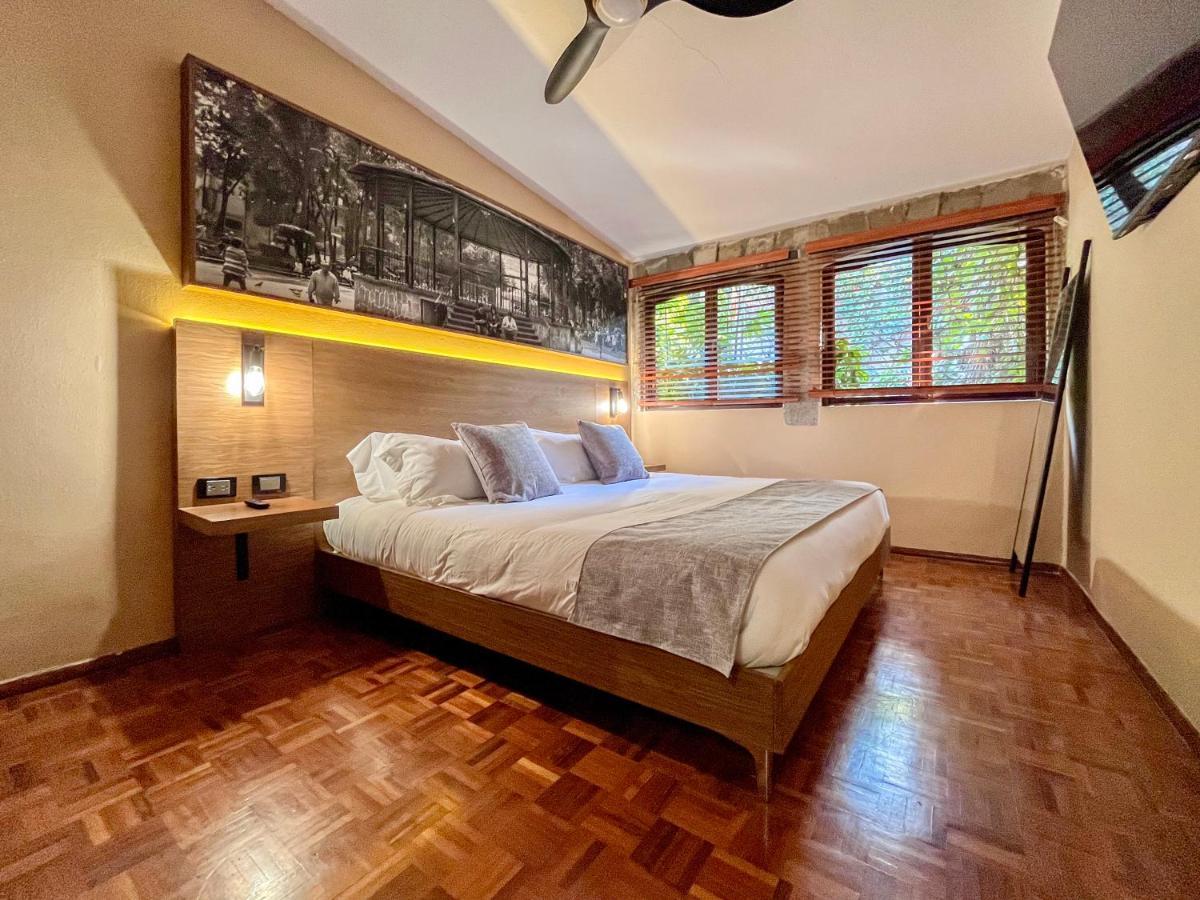 Mi Zona Lodging Coyoacan Mexico-stad Buitenkant foto