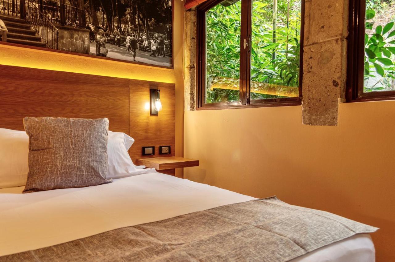 Mi Zona Lodging Coyoacan Mexico-stad Buitenkant foto