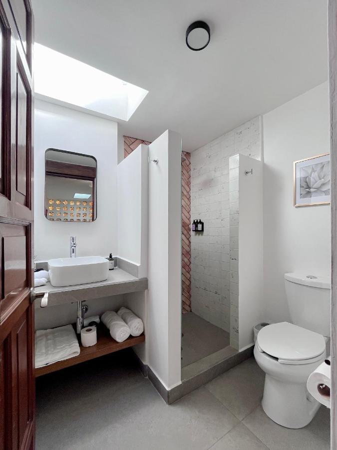 Mi Zona Lodging Coyoacan Mexico-stad Buitenkant foto